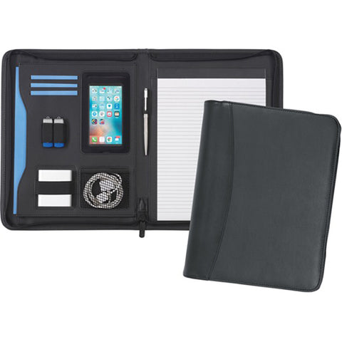 A4 Smart Pembury Zipfolios