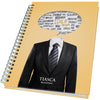 A4 Wirobound Cut Out Notebooks  - Image 3