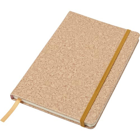 A5 Cork Print Notebooks