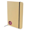 A5 Natural Recycled Notebooks  - Image 3