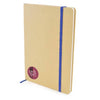 A5 Natural Recycled Notebooks  - Image 2