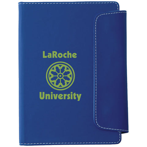 A5 Notebook with Stylus Pen