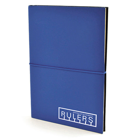 A5 PU Elastic Closure Notebooks