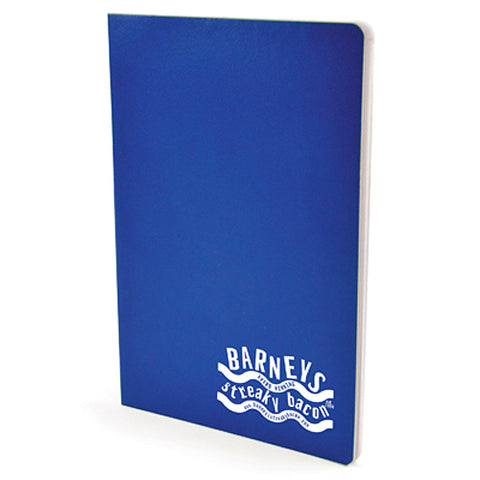 A5 PU Paper Back Notebooks