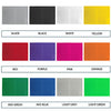 A5 PVC Document Wallets  - Image 2
