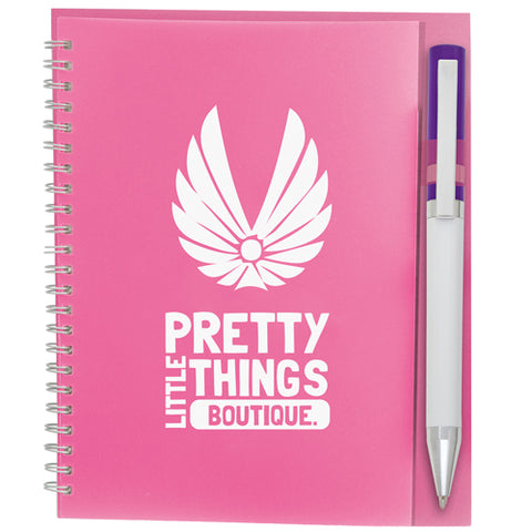 A5 Pen Loop Notebooks