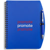 A5 Plastic Cover Notebooks