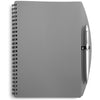 A5 Plastic Cover Notebooks  - Image 4
