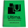 A5 Polypropylene Spiral Bound Notebooks