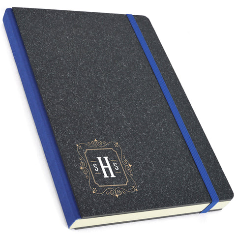 A5 Recycled Hardback Notebooks