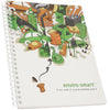 A5 Recycled Polypropylene Notepad  - Image 2