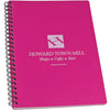 A5 Recycled Polypropylene Notepad  - Image 6