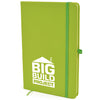 A5 Soft Touch PU Notebooks