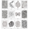 A5 Stress Relief Colouring Books  - Image 2