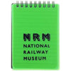 A6 Frosted Notepads  - Image 6