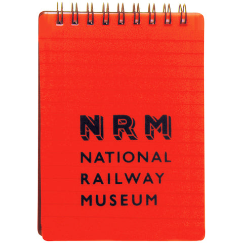 A6 Frosted Notepads