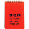 A6 Frosted Notepads