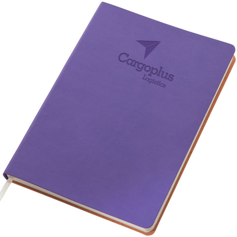 A6 Liberty Soft Feel Notebooks