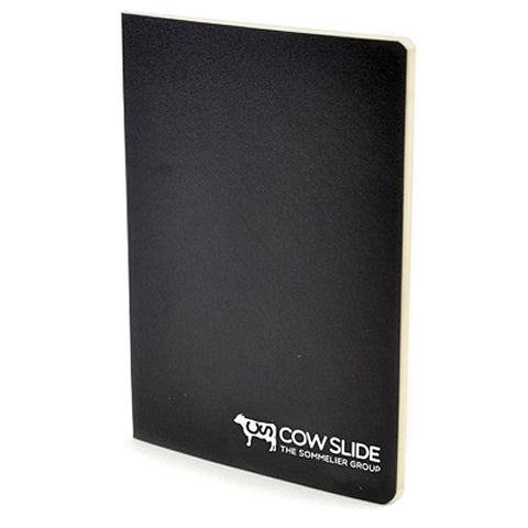A6 PU Paper Back Notebooks