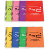 A6 Polypropylene Spiral Bound Notebooks  - Image 6