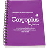 A6 Polypropylene Spiral Bound Notebooks  - Image 4