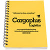A6 Polypropylene Spiral Bound Notebooks  - Image 2
