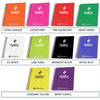 A6 Recycled Polypropylene Notepad  - Image 2