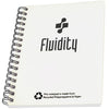 A6 Recycled Polypropylene Notepad  - Image 5