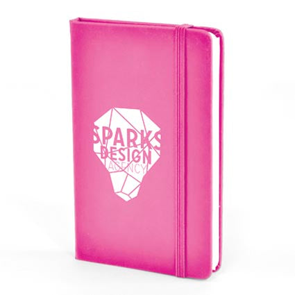 A6 Soft Touch PU Notebooks