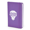 A6 Soft Touch PU Notebooks  - Image 2
