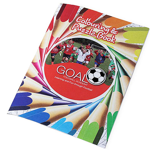 A6 Sticker Activity Books