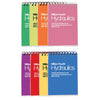 A7 Polypropylene Spiral Bound Notepads  - Image 4