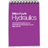 A7 Polypropylene Spiral Bound Notepads