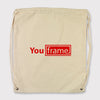 Hartley 5oz Cotton Drawstring Bag