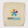 Hartley 5oz Cotton Drawstring Bag
