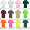 AWD Cool Tech T Shirts  - Image 3