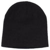 Acrylic Rolled Down Beanie  - Image 4