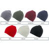 Acrylic Rolled Down Beanie  - Image 6