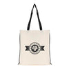 7oz Colour Trim Shopper Bags  - Image 2