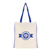 7oz Colour Trim Shopper Bags