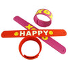 Adult Silicon Slap Wrap Wristbands  - Image 3