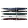 Alpine Chrome Trim Ballpens  - Image 2