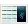 Aluminium Calendar Coasters  - Image 3