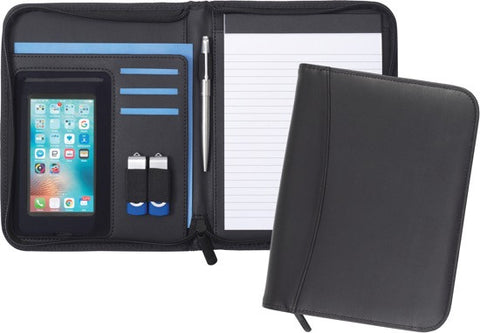 A5 Smart Pembury Zipfolios