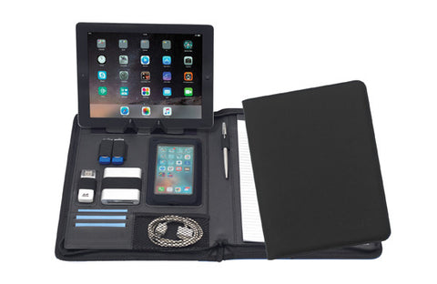 Zipped A4 Tabletfolios