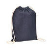 Hartley Denim Drawstring Bag