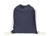 Hartley Denim Drawstring Bag