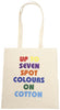 Somerhill 5oz Cotton Tote Bags - Natural