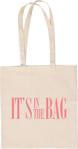 Somerhill 5oz Cotton Tote Bags - Natural