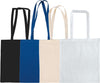 Somerhill 5oz Cotton Tote Bags - Coloured